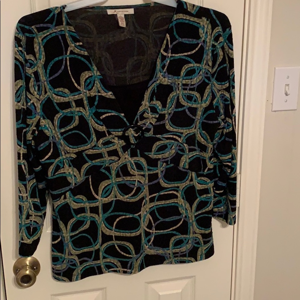JM Collection top